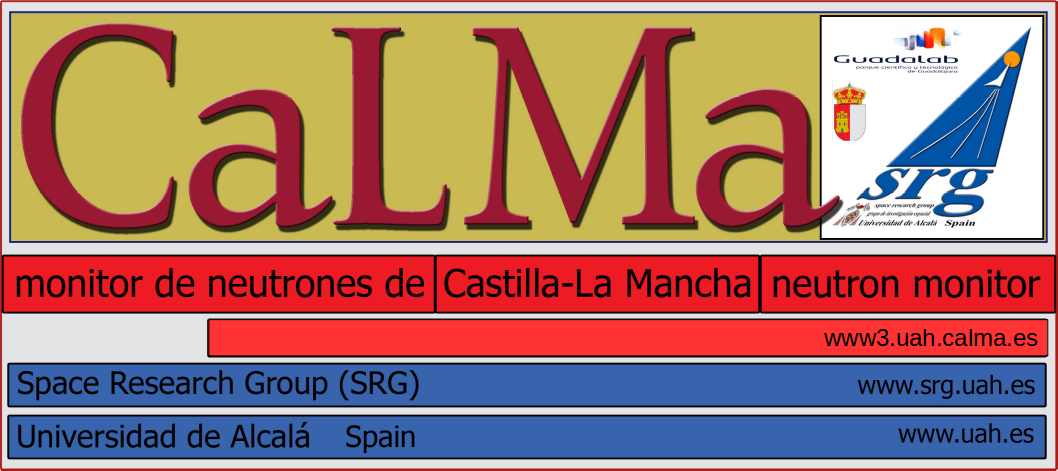 Logo de CaLMa